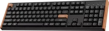 Keychron - K10 HE 100% Custom Hall Effect Mechanical Gaming Keyboard with Pro...