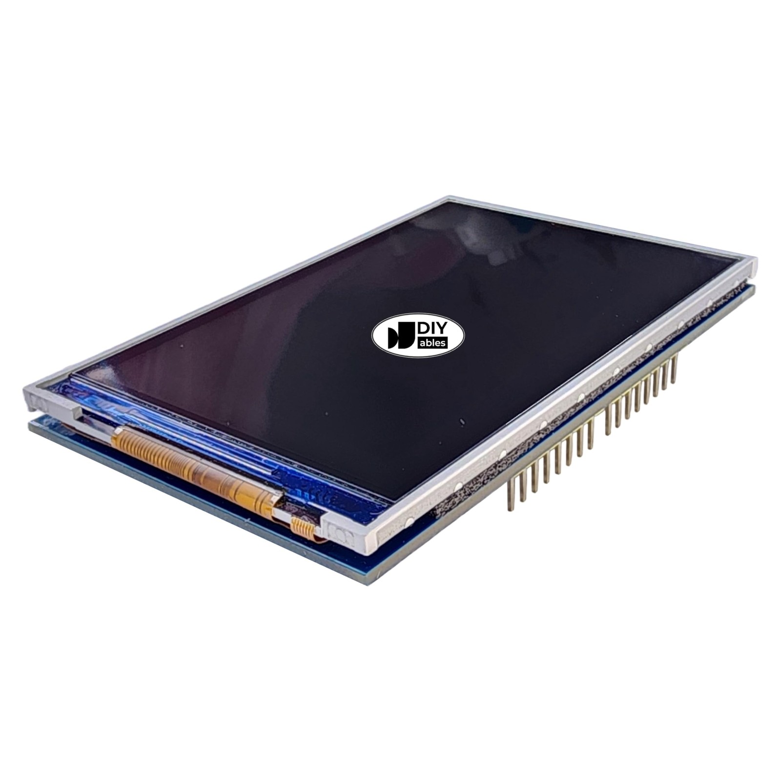 3.5 Inch TFT LCD Display Screen Shield for Arduino 320x480 RGB Non-Touch