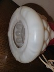 Vintage Empire Plastic Blow Mold Noel Candle Stick 13" Christmas Table Top 1970 — photo 8