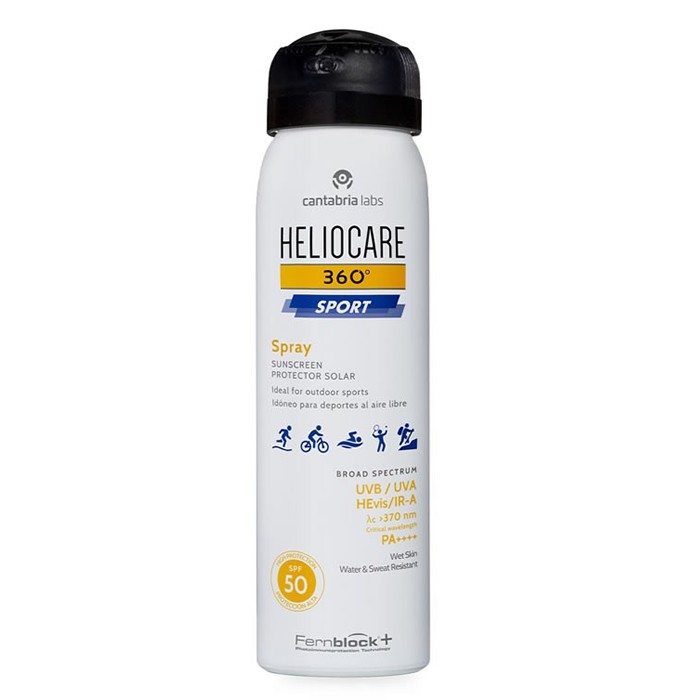 Heliocare 360 Sport Spray SPF50 100ml - Heliocare - Immagine 2