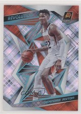 2019-20 Panini Revolution Cosmic 68/100 DeAndre Ayton #57 no9