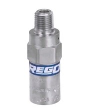 Rego 1/4 SS9432TP250 NEW, GAS SERVICE PRESSUR...
