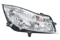 Hella 1EJ009630-321 Scheinwerfer Rechts FüR Insignia A 07.08 05.13 Opel