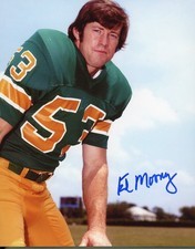 Ed Mooney autographed 8x10 Houston Texans   Shreveport Steamers Free Shipping #6