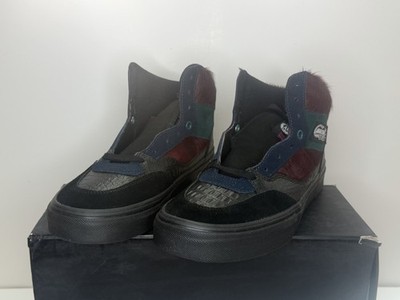 VANS Bodega Full Cab LX Return of the Dragon Black VN0A3CXPNS8 Men's Sneakers