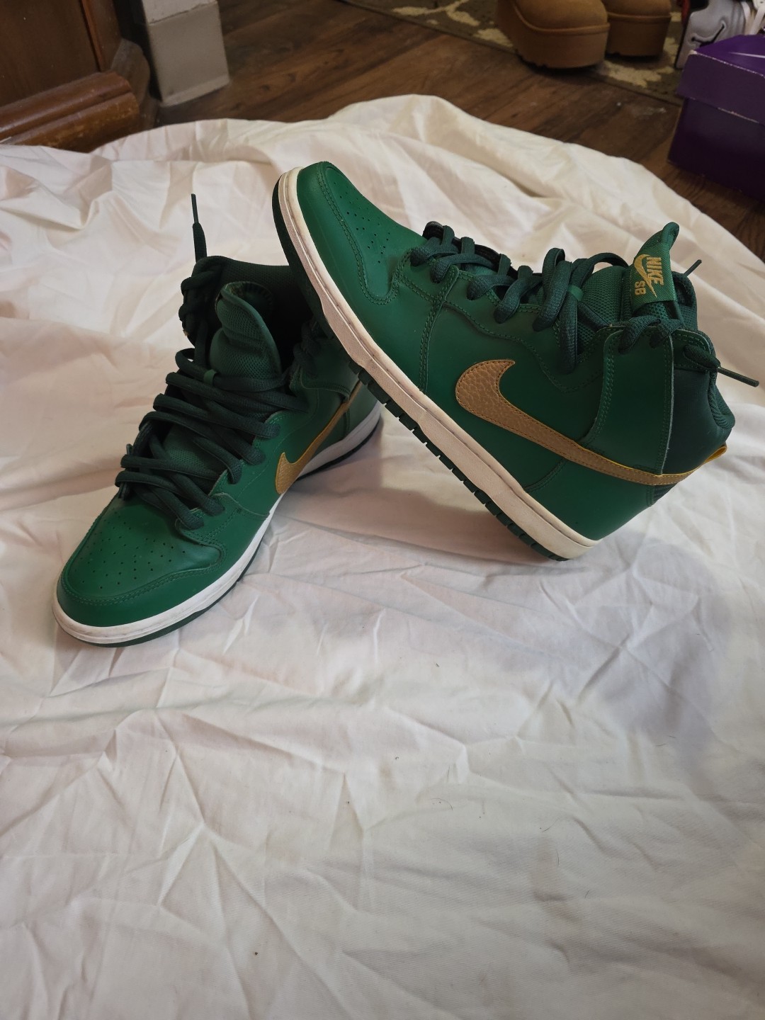 Nike Sb Bundle Authenticated Guaranteed Two Sz 10… - image 2