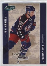 2005-06 Parkhurst Jan Hrdina #139 0c4