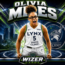 Olivia Miles | Base Inserts Parallels | Pick Your Card