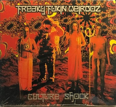 Freaky Fukin' Weirdoz Culture Shock (CD)