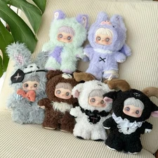 MayMei Dark Forest Series Plush Pendant Confirmed Blind Box Figure Art Toys Gift