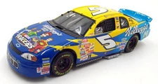 Action 1/24 Scale W249916079-6 1999 Chevrolet Monte Carlo #5 Kellogg's Racers