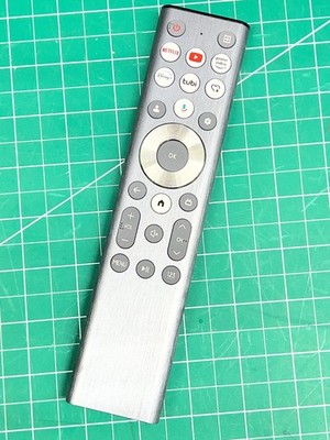 Hisense Smart TV Remote Control Voice ERF6A80 U Series With Backlit Original
