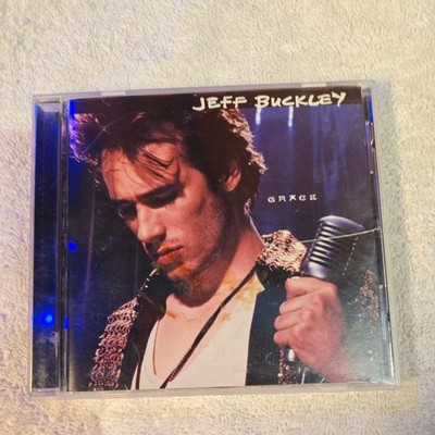 Jeff Buckley - Grace (CD, 1994, Columbia Records, CK 57528)