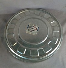 Vuntage AGFA Euopean 35mm Film Canister Tin