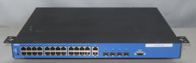ADTRAN Netvanta 1234P 24-Port Managed PoE Gigabit Ethernet Switch 1703595G1