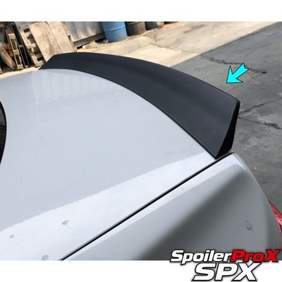 Rear Trunk DUCKBILL Spoiler Wing Fits Mercedes Benz W202 1994-2000 Sedan 380G