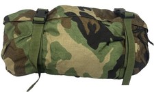 Woodland Camo M81 MOLLE II Waist Pack USGI Military Issue Surplus