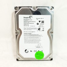 Seagate Barracuda 7200.12 1TB 7200RPM SATA HDD ST31000528AS Under 1K Hours Used