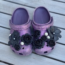 Crocs jibbitz - Elegant Flower Pearl Set Of 12
