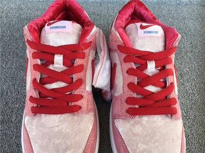 Size 12 Nike Dunk Low SB x StrangeLove Valentines Day for sale