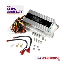 Pertronix Ignition 500, Kit Second Strike Ignition Box Aluminum Performance Part