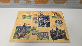 (OK O3/21) Lego Castle building instructions 6098 King Leo's Castle