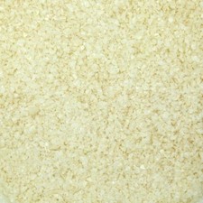 Oceanside Glass Frit Almond Medium Opal 8.5oz. 96 COE