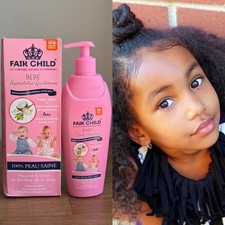 Fair child Luxury Baby From Day 1  Daily Moisturizing Lotion .