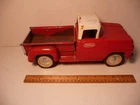 1960s Pressed Steel  Tonka Pickup Truck