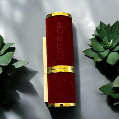 Catrice FESTIVE TREASURES Hydrating Shine Lipstick C02 Kissberry