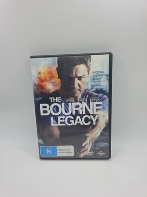 Bourne Legacy | DVD Region 2,4,5 Pal Widescreen 