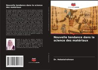 Hebatalrahman | Nouvelle Tendance Dans La Science Des MatéRiaux | Taschenbuch