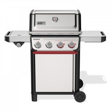 Weber Spirit S-435 Gasgrill Stainless Steel