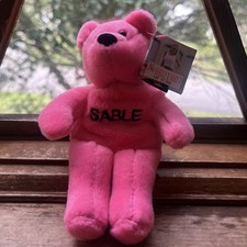 1999 WWF Attitude BEARS SABLE WWE Wrestling Diva Legend