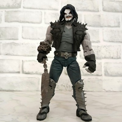 DC Multiverse Lobo Action Figure Mcfarlane