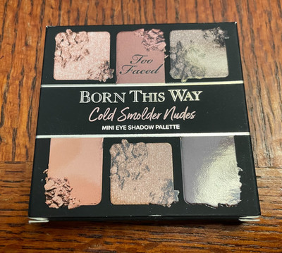 Too Faced Eye Shadow Palette's
