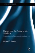 Drones and the Future of Air Warfare - 9781138498501