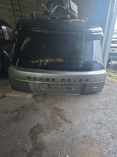 Land Rover, Range Rover Boot Lid Dark Grey