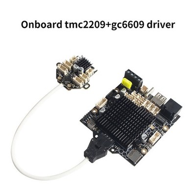 Motherboard + Hub Board Set Accessories for Voron V0/0.1/0.2 3D Printer Part
