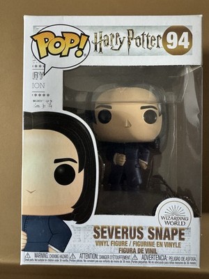 Funko Pop! Vinyl: Harry Potter - Severus Snape #94