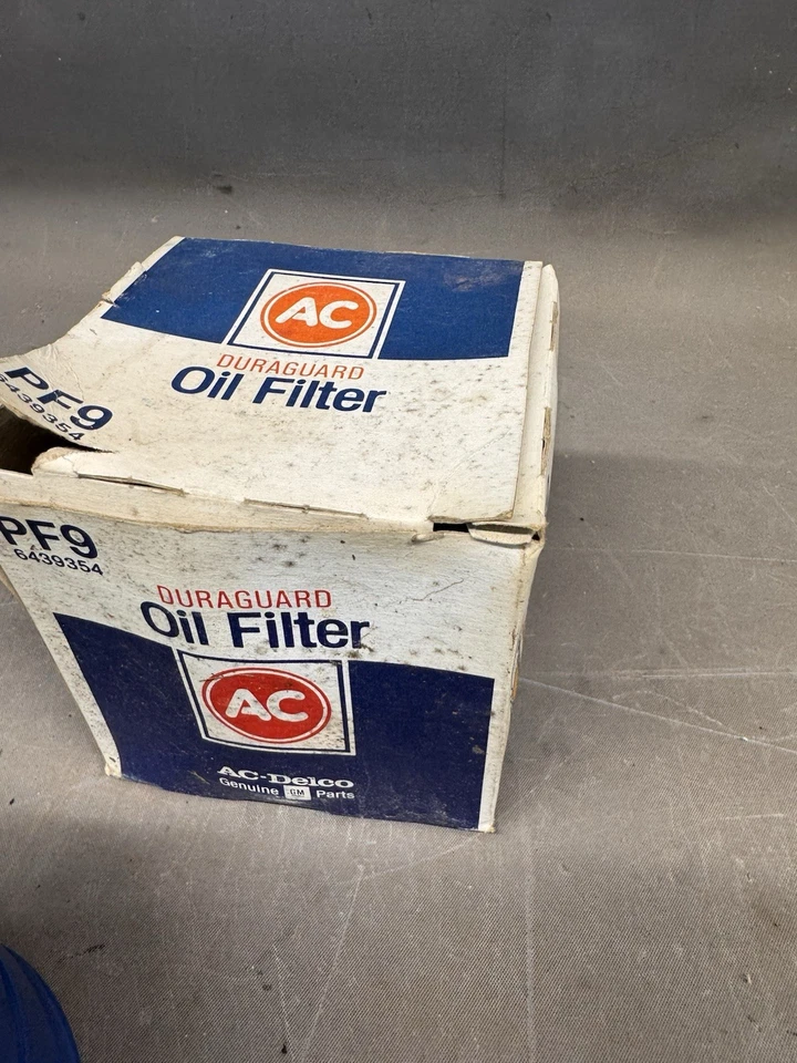 Filtro de aceite Chevette Luv Faster Eagle 1976-1989 Chevy Opel Jeep AMC Isuzu PF9 1976-1989 Foto 3 de 4