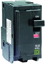 Square D By Schneider Electric QO230CP QO 30-Amp Double-Pole Circuit Breaker - Q