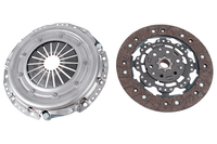 Kupplungssatz FüR Ford Mazda Volvo C-MAX Focus II Turnier Stufenheck