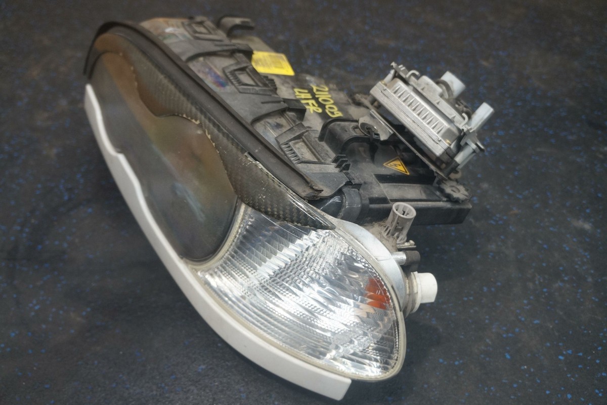 Left Driver Xenon Headlight Headlamp Assembly 63126920337 OEM BMW 