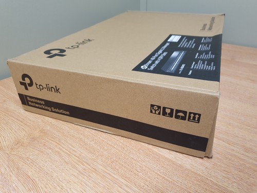 Commutateur géré T.P Link TL-SG3452 Jetstream 48 ports Gigabit L2 avec 4 emplacements SFP - Photo 17/17