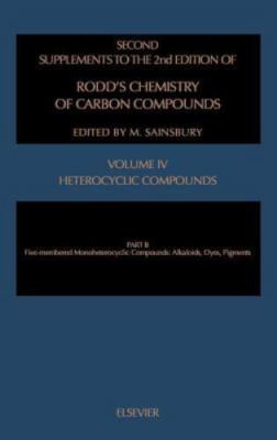 Heterocyclic Compounds : Five-Membered Monoheterocyclic Compounds : Alkaloids...