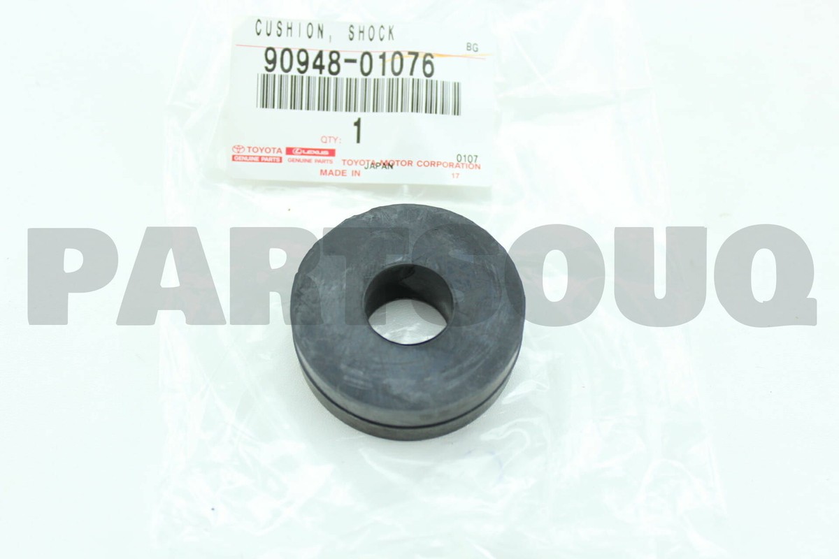 9094801076 Genuine Toyota CUSHION, FRONT SHOCK ABSORBER, NO