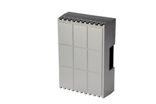 Klingel Türklingel Gong Türglocke Glocke Zweiklang mechanisch 8-12V Bittorf Silb