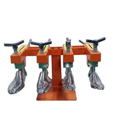 Heating Double Head Shoe Enlarger Stretching Machine Shoe Expansion Machine