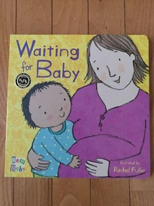 Waiting for Baby by Rachel Fuller Waiting for Baby by Rachel Fuller